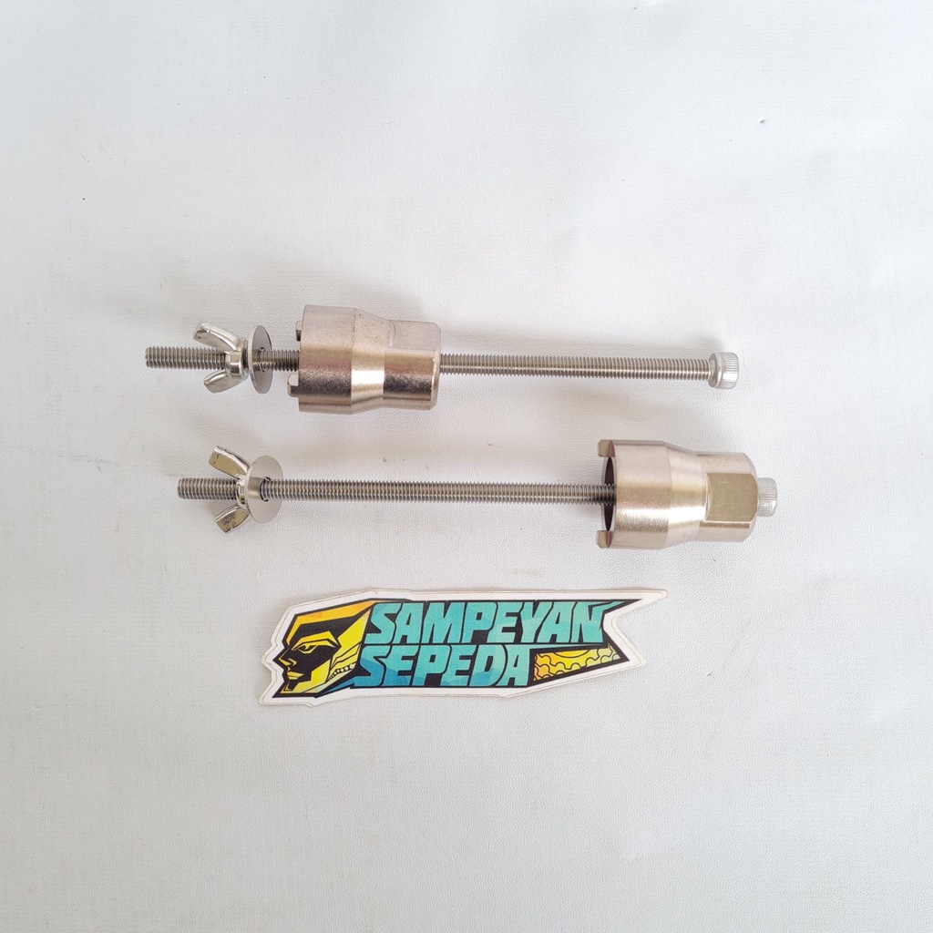 Alat Buka Hub Freehub Toopre  Toopre TJ019  Alat Reparasi Buka Hub Freehub Kunci Buka Hub Freehub Al