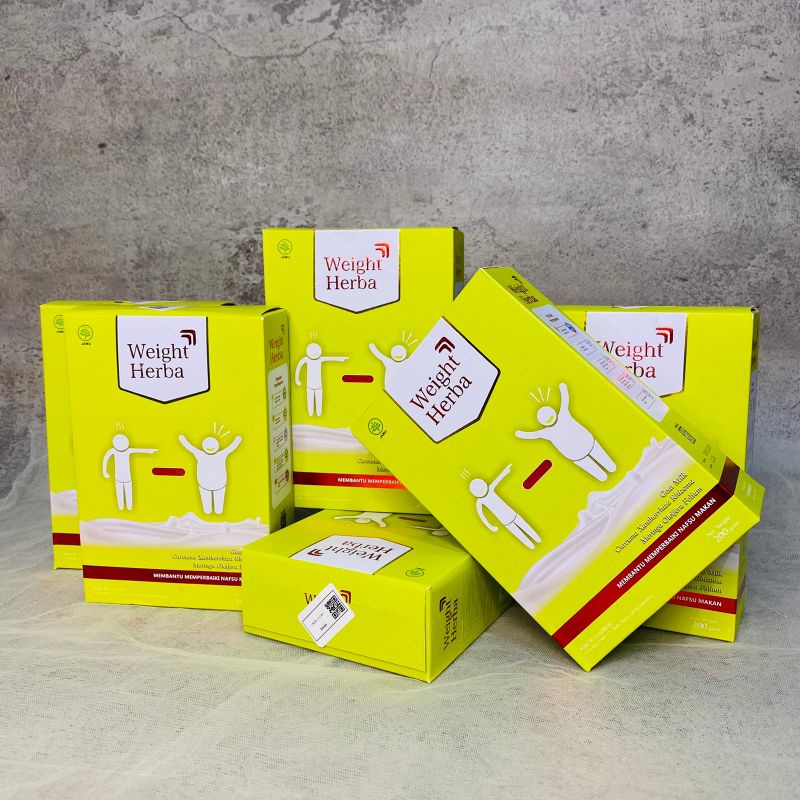 

Susu Weight Herba (Penggemuk, Penambah Berat Badan, Nafsu Makan)