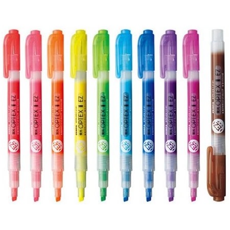 

Zebra Optex 1 EZ Highlighter