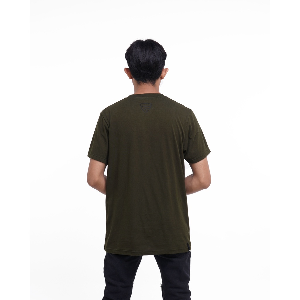 KAOS FRIDAY KILLER | OLD BOX OLIVE