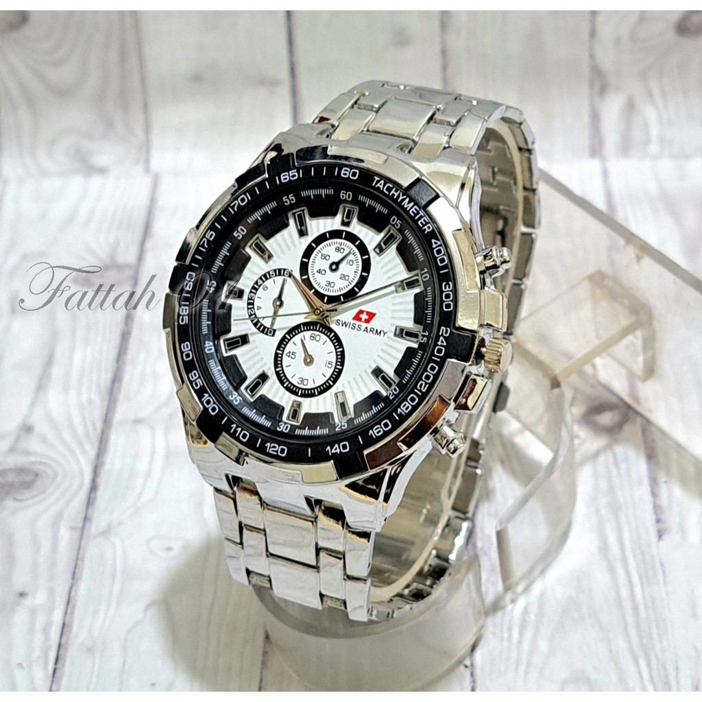 JAM TANGAN PRIA-JAM TANGAN PRIA STAINLIS STELL-JAM TANGAN RANTAI-JAM TANGAN FORMAL-JAM TANGAN KEREN 