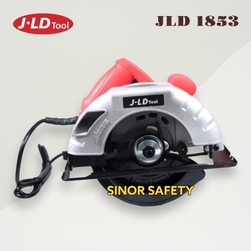 JLD Circular Saw JD1853 Mesin Potong Kayu