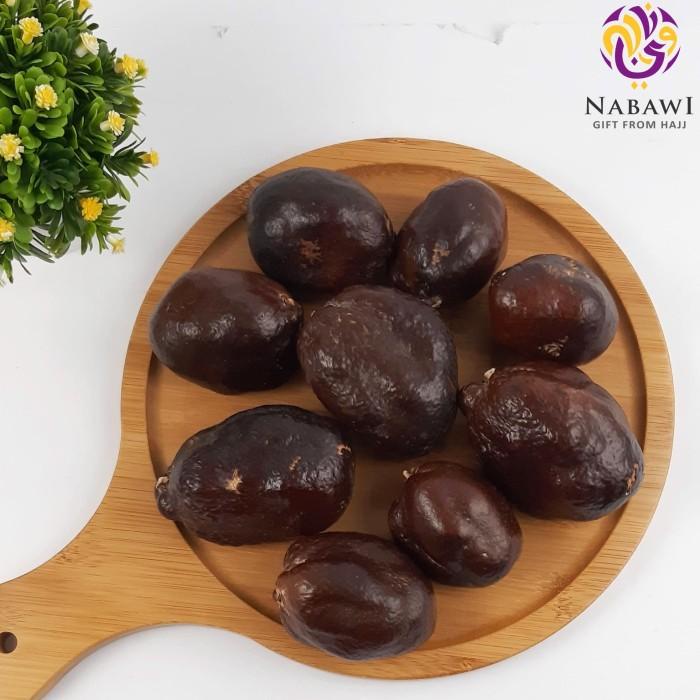 

Buah Zuriat Buah Zuriyat Doum Promil Import Asli Madinah 500 Gram