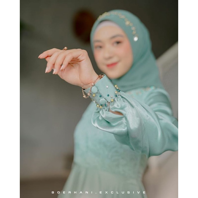 RENA Dress by Boerhani