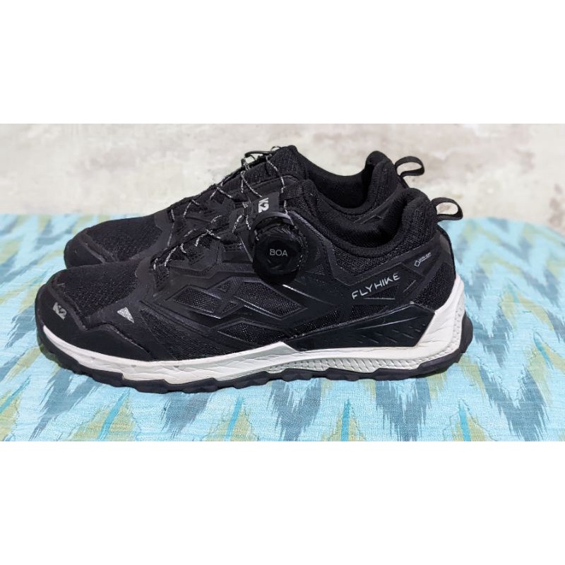 SEPATU GUNUNG K2 BOA SYSTEM SECOND