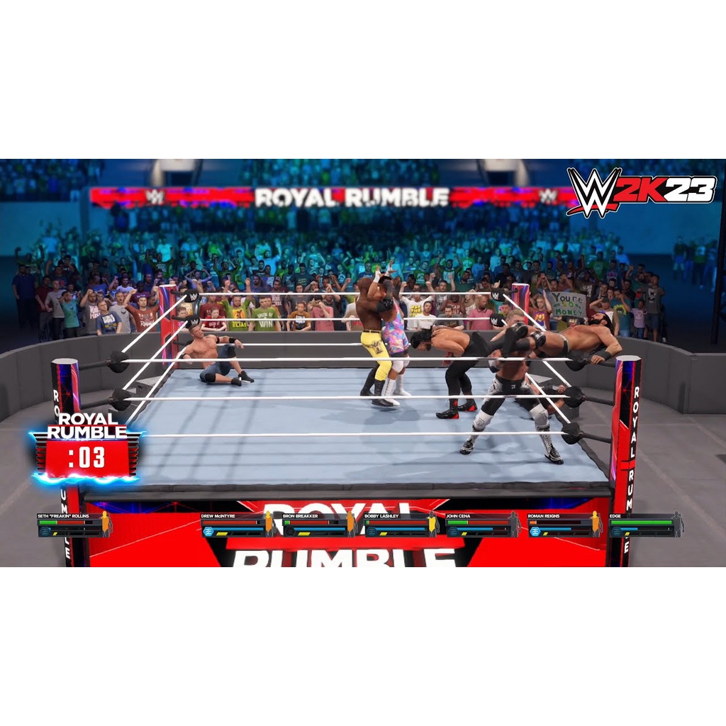 WWE 2K23 Icon Edition PC Original