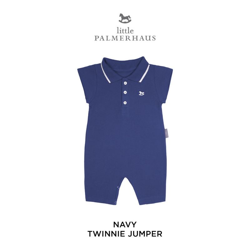 Little Palmerhaus Twinnie Jumper (2 pcs)