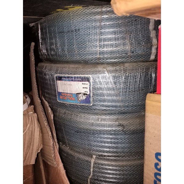 Selang Benang transparan walrus 3/8inch / Selang air 3/8"