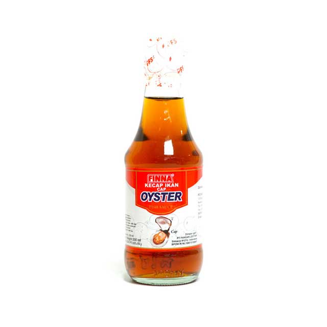 

OYSTER BRAND FISH SAUCE 200 ML