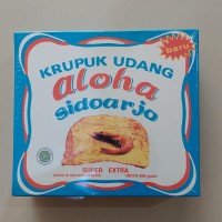 ALOHA KERUPUK UDANG (BIRU) 500gr