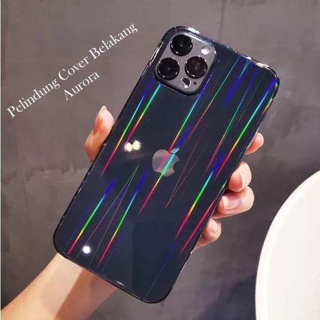 SKIN AURORA BACK COVER SMARTPHONE REALME 5/5I/5S/C3