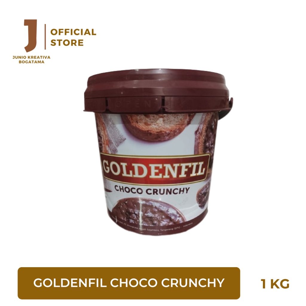 

Goldenfil Choco Crunchy 1 Kg