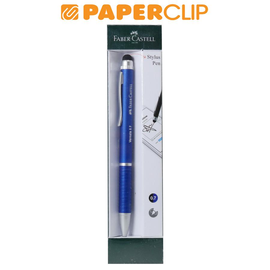 

BALLPOINT / PEN FABER CASTELL 547051 (STYLUS) BLUE BARREL