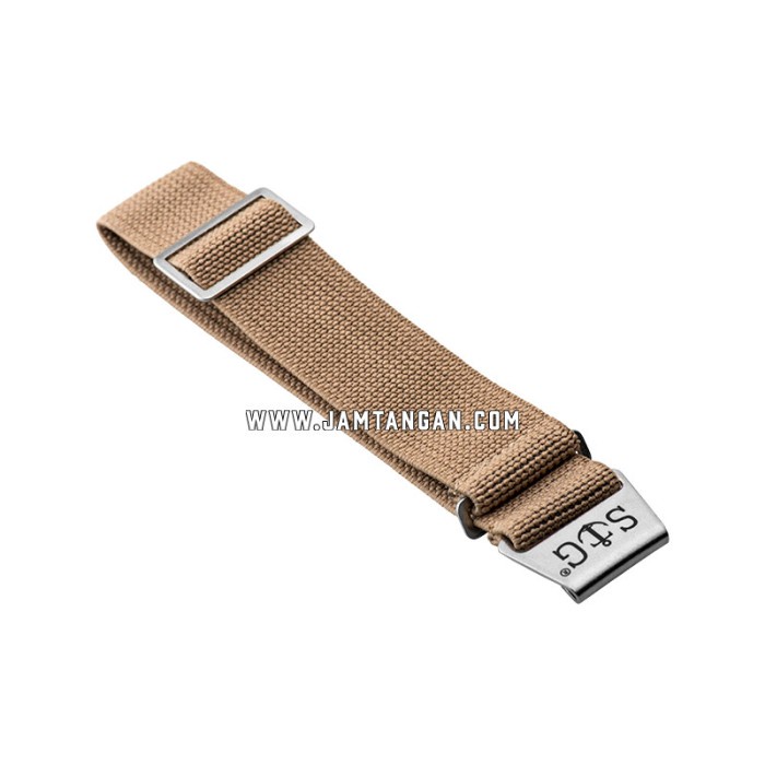 Terlaris Tali Jam Tangan Strap Guy Mn-Tan-22A Original