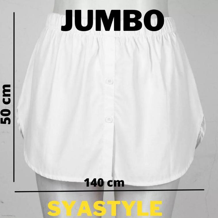 Hot Sale JUMBO Miniskirt, rok mini skirt, sambungan baju, rok mini muslimah korea