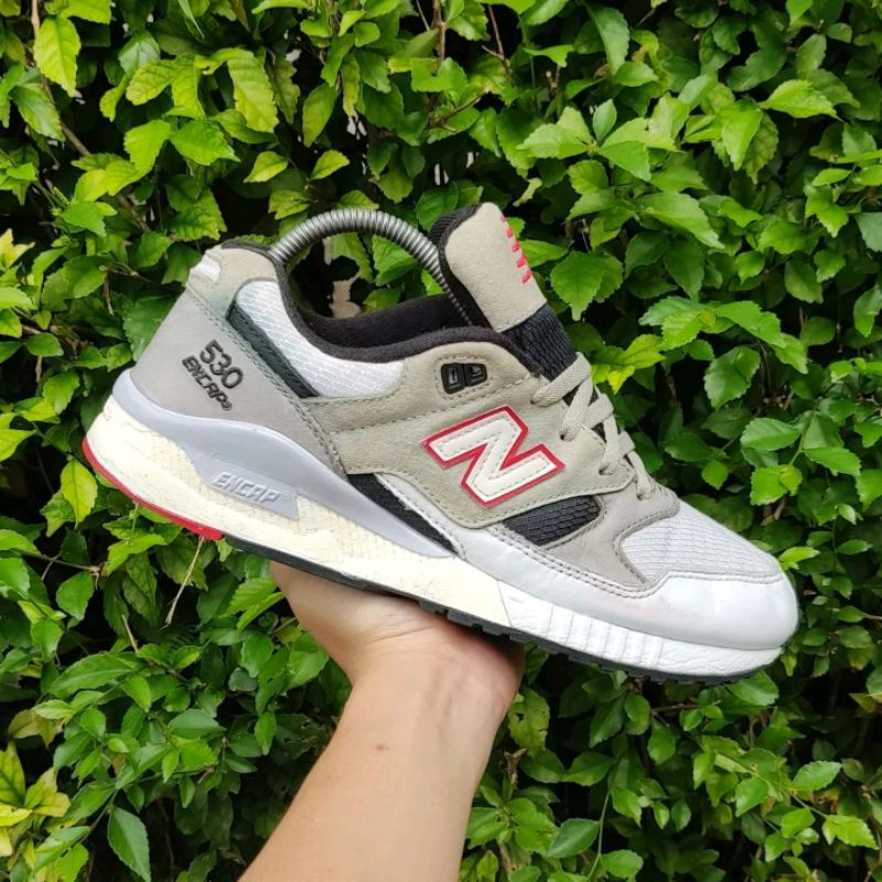 Sepatu NEW BALANCE NB 530 Second Original (Size 40)