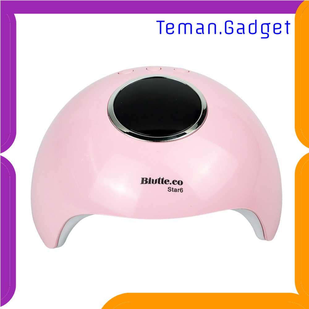 TG - PRW Pengering Kutek Kuku UV LED Nail Dryer 36 W - Star6