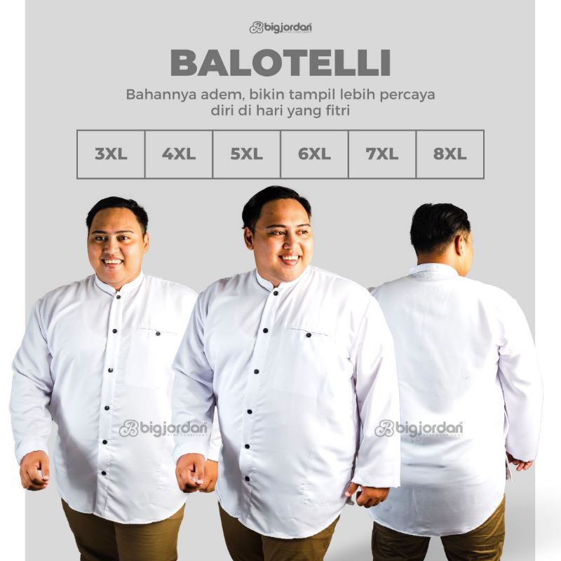 Big Jordan Koko Jumbo Pria Big size xxl xxxl xxxxl Baju Jumbo Original Big Jordan 5xl 6xl 7xl 8xl