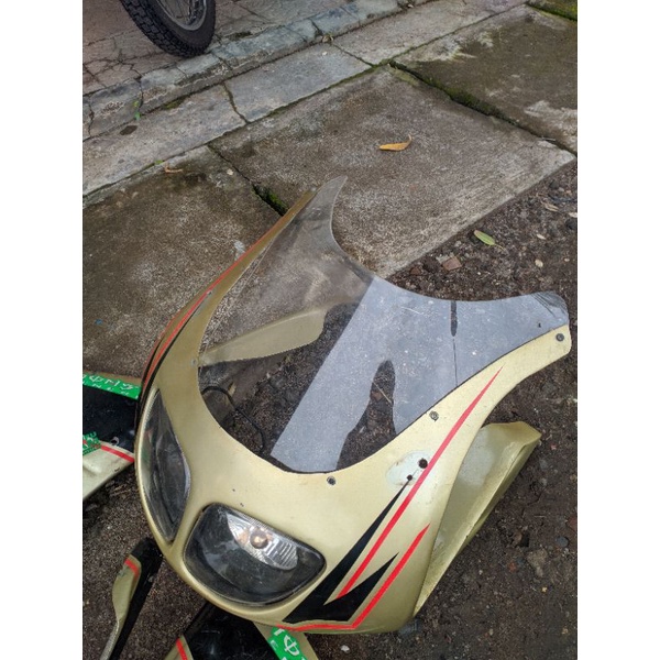 BODY NSR SP 150 FULLSET FIBER