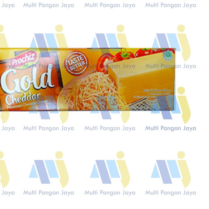 

► Keju PROCHIZ Cheese Gold Kemasan 2 KG ☎