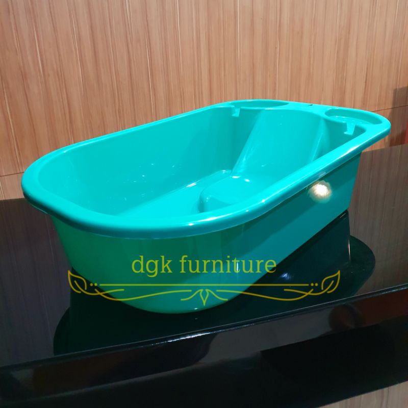 Bak Tempat Mandi Bayi Babybath Baby Bath Bath Tub Bathtub Plastik JUMBO Besar