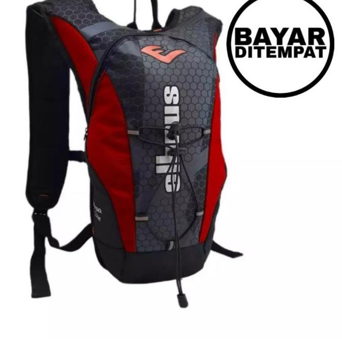 ○ TAS RANSEL SEPEDA PRIA ELBRUS ORIGINAL, TAS RANSEL PRIA ELBRUS ORIGINAL ☺
