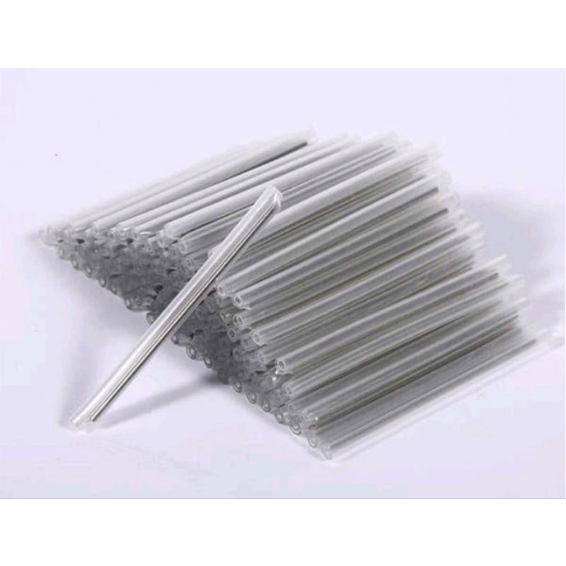 Protection Sleeve Kawat Besi Fiber Optik