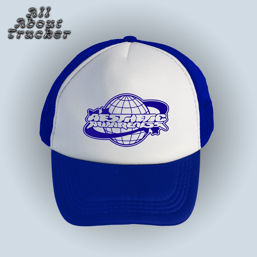 Aesthetic Awareness | Trucker Hat | All About Trucker