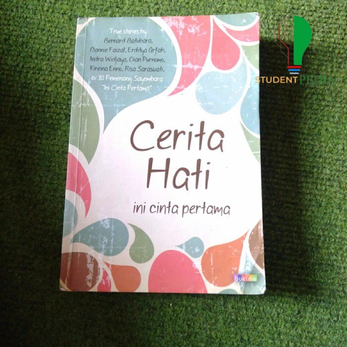 [Original] - Cerita hati ini cinta pertama