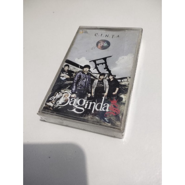 kaset pita d bagindas - cinta