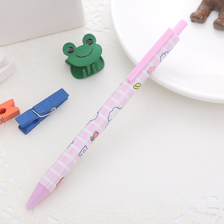 6pcs Pena Pulpen Pen Set Cetek Cetekan OSM-ST0296
