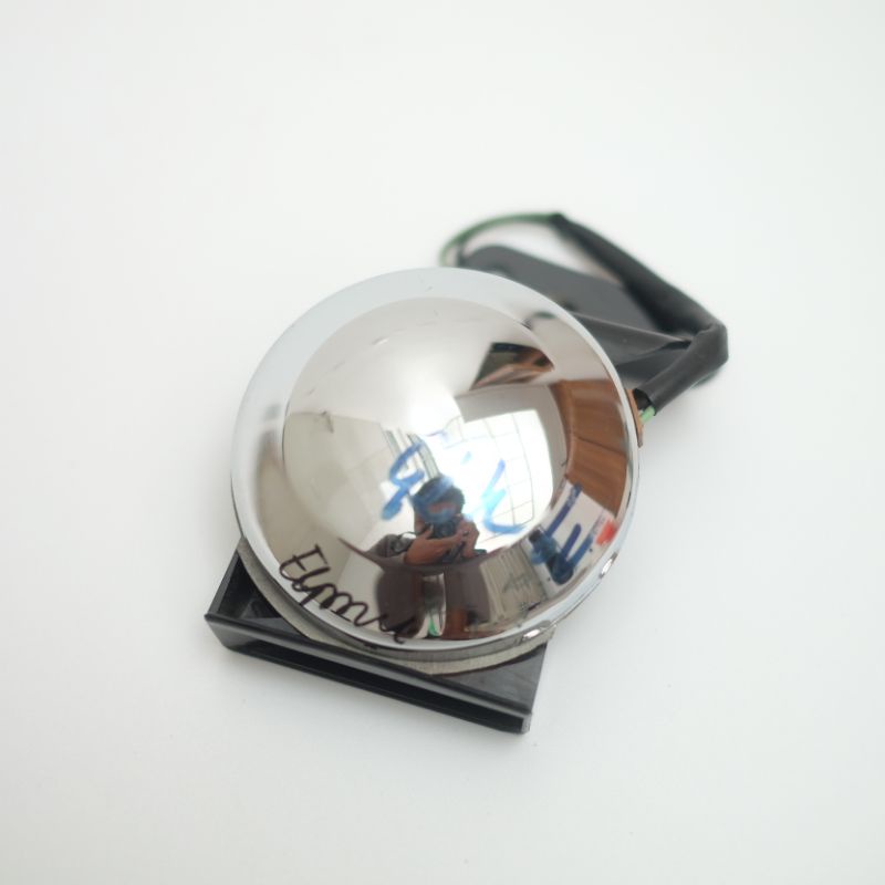 KLAKSON HORN HONDA GL100 GL125 GL 100 125 GLK UH ORIGINAL NOS ORI BARU