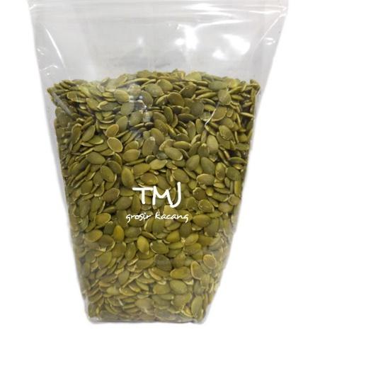 

♠ PUMPKIN SEED PANGGANG/ROASTED 1 KG ✦