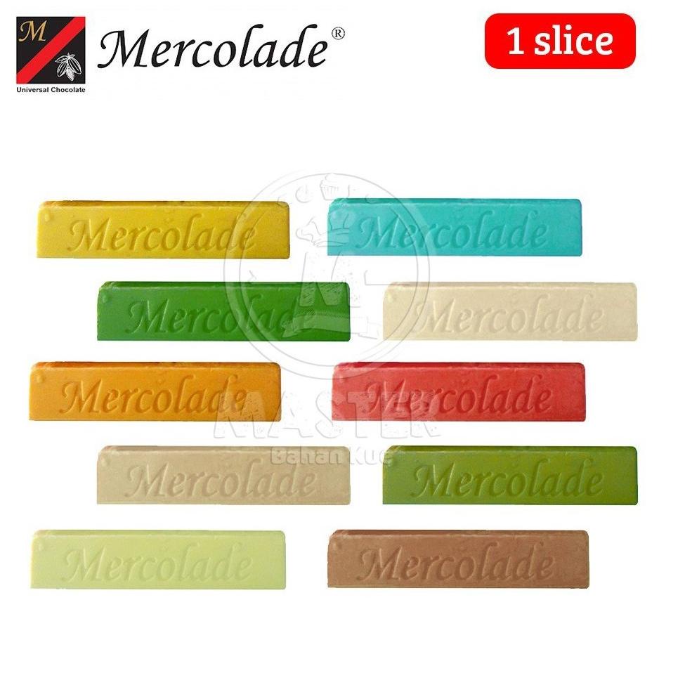 

W23 Mercolade warna potong [1 slice] SUPER LARIS き