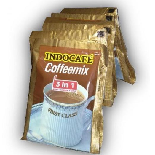

Miliki Juga indocafe coffemix 3in1 (10x20g) termurah 00F