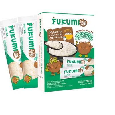 

♦ FUKUMI Beras Porang Box ☂