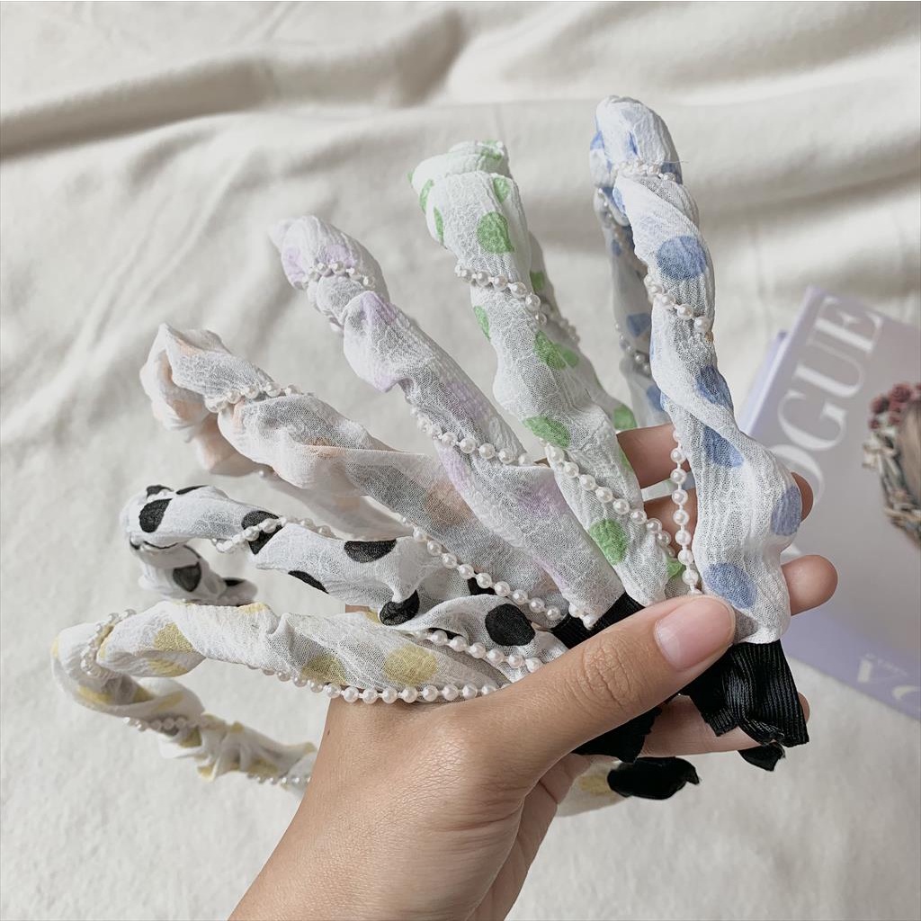 Bandana Anak Korea / Bando  Anak Import / Bando Anak Lucu
