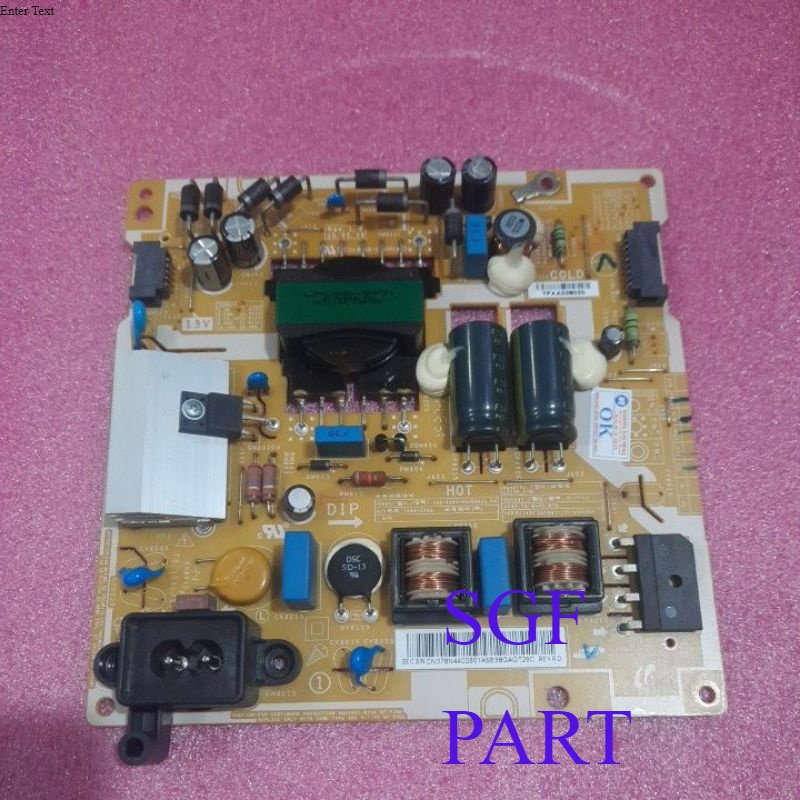 PSU Powersupply Mesin TV SMART SAMSUNG UA32J5500AK UA33J5500 32J5500AK 32J5500