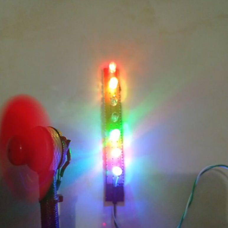M40 Dinamo lampu layangan koang.RGB layang layang keren, 5.9vol GRATIS ONGKIR ケ