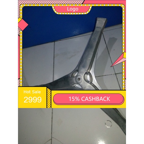 SEGITIGA MESIN CUCI SAMSUNG WW65J3033