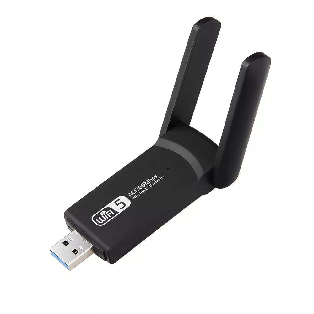 WIFI USB Dual Band High Gain Antena AC1200 Wireless USB3.0