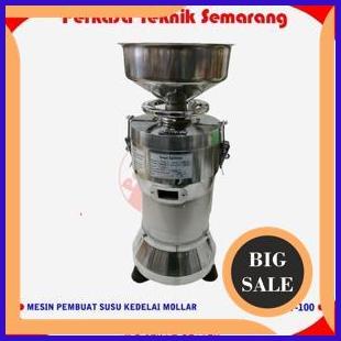 

perkakas Mesin Susu Kedelai Mollar ET-100 Pembuat susu kacang Soya Splitter 1F3B23