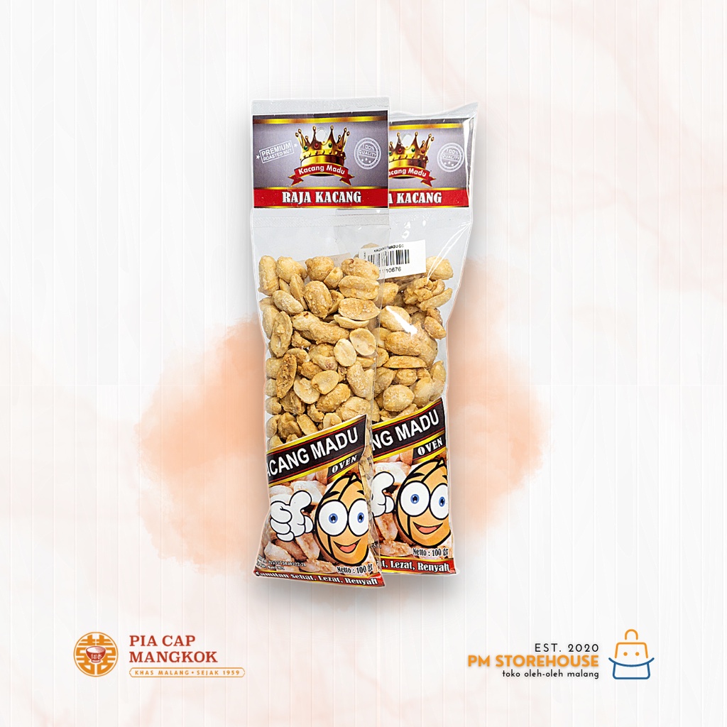 Kacang Oven Raja Kacang