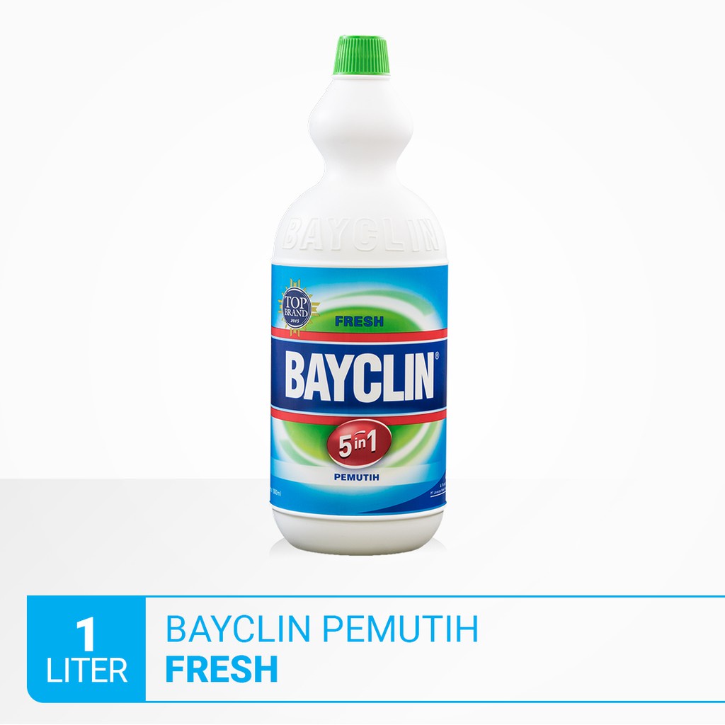 BAYCLIN FRESH 5IN1 1 LITER