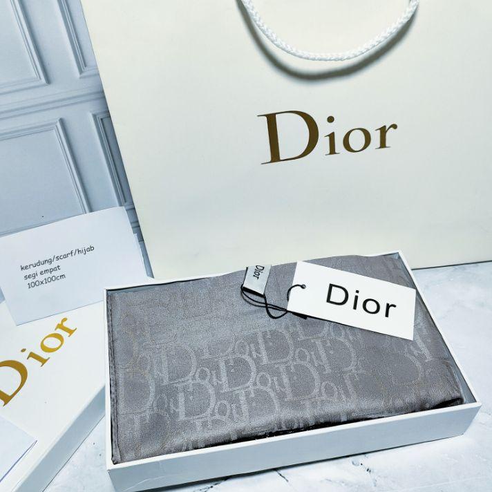 ➴ [BISA COD] SCARF SEGI EMPAT PREMIUM/HIJAB BRANDED HARGA TERMURAH ➶