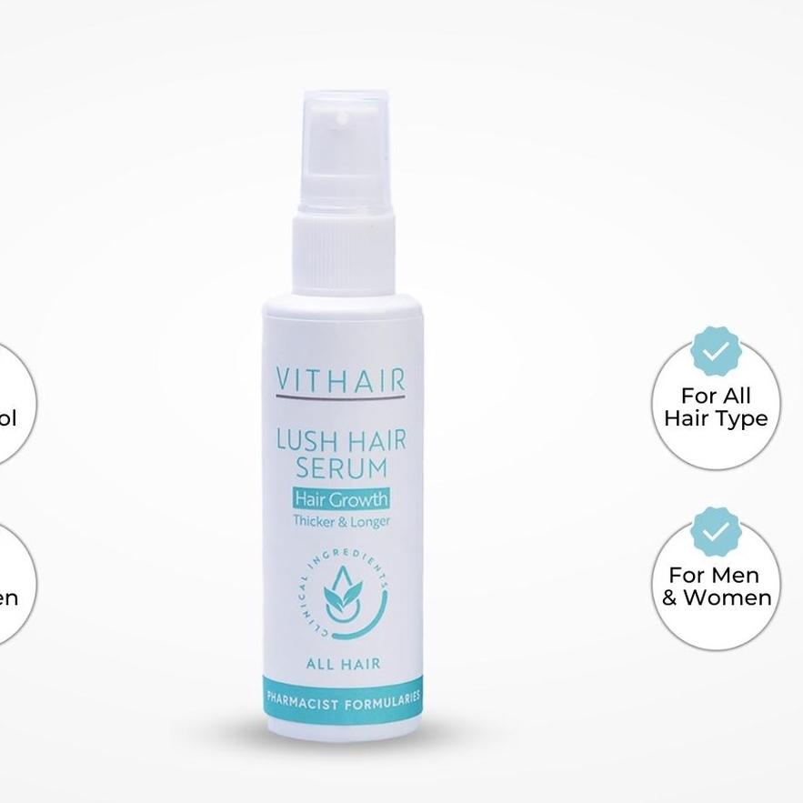 ♫ Vithair - Lush Hair Serum ❆