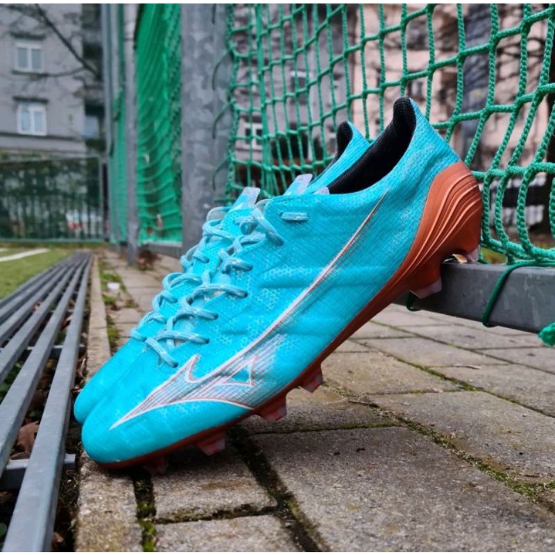 MIZUNO ALPHA MADE JAPAN