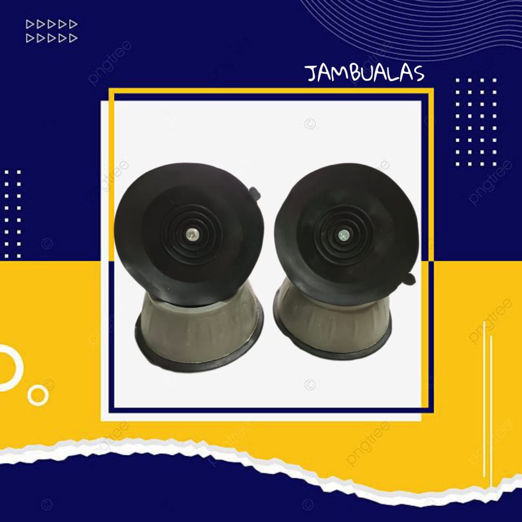 SALE Alas Kaki Mesin Cuci/Alas Kaki Mesin Cuci Kulkas 4Pcs - Alas Kaki Mesin Cuci Anti Getar