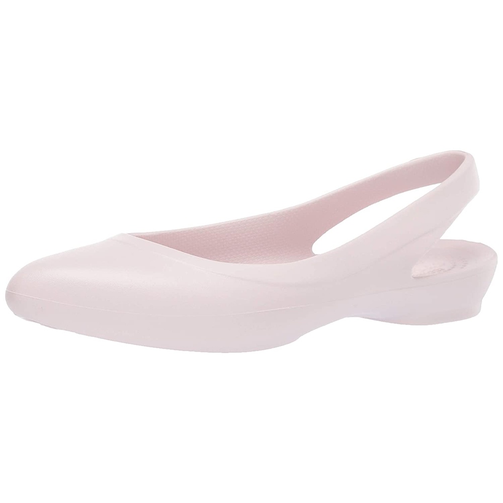 Crocs Women's Eve Slingback Wanita Ballet Flat