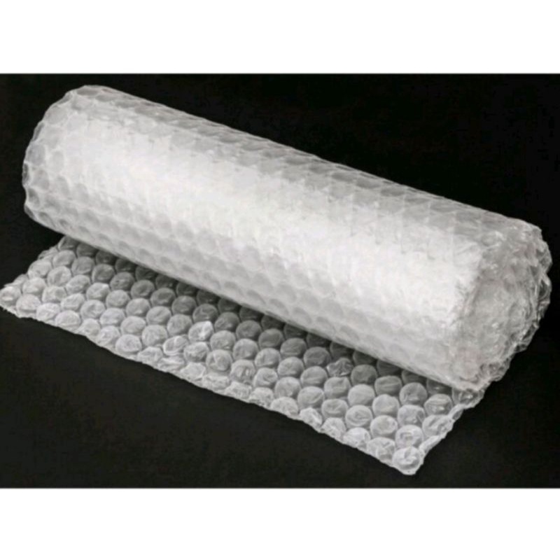 Bubble Wrap Tambahan Packing Lebih Aman